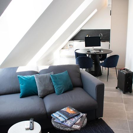 Luxury Cozy 2 Bdr Downtown Apt.7 Будапеща Екстериор снимка