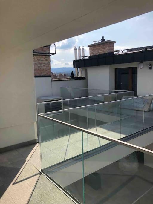 Luxury Cozy 2 Bdr Downtown Apt.7 Будапеща Екстериор снимка