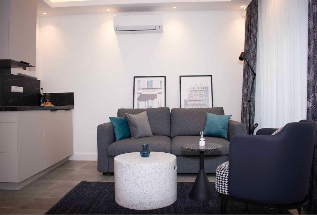 Luxury Cozy 2 Bdr Downtown Apt.7 Будапеща Екстериор снимка