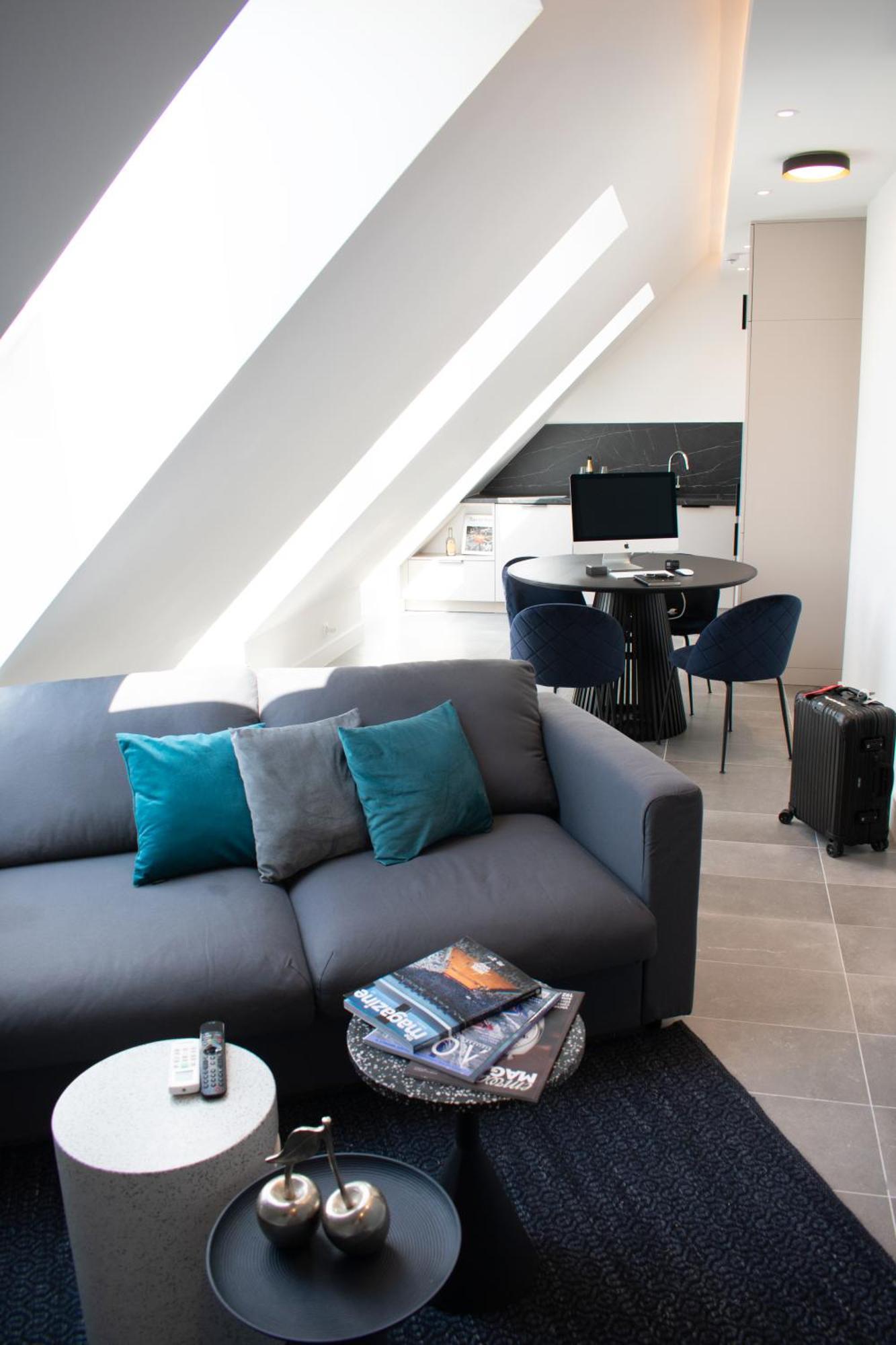 Luxury Cozy 2 Bdr Downtown Apt.7 Будапеща Екстериор снимка