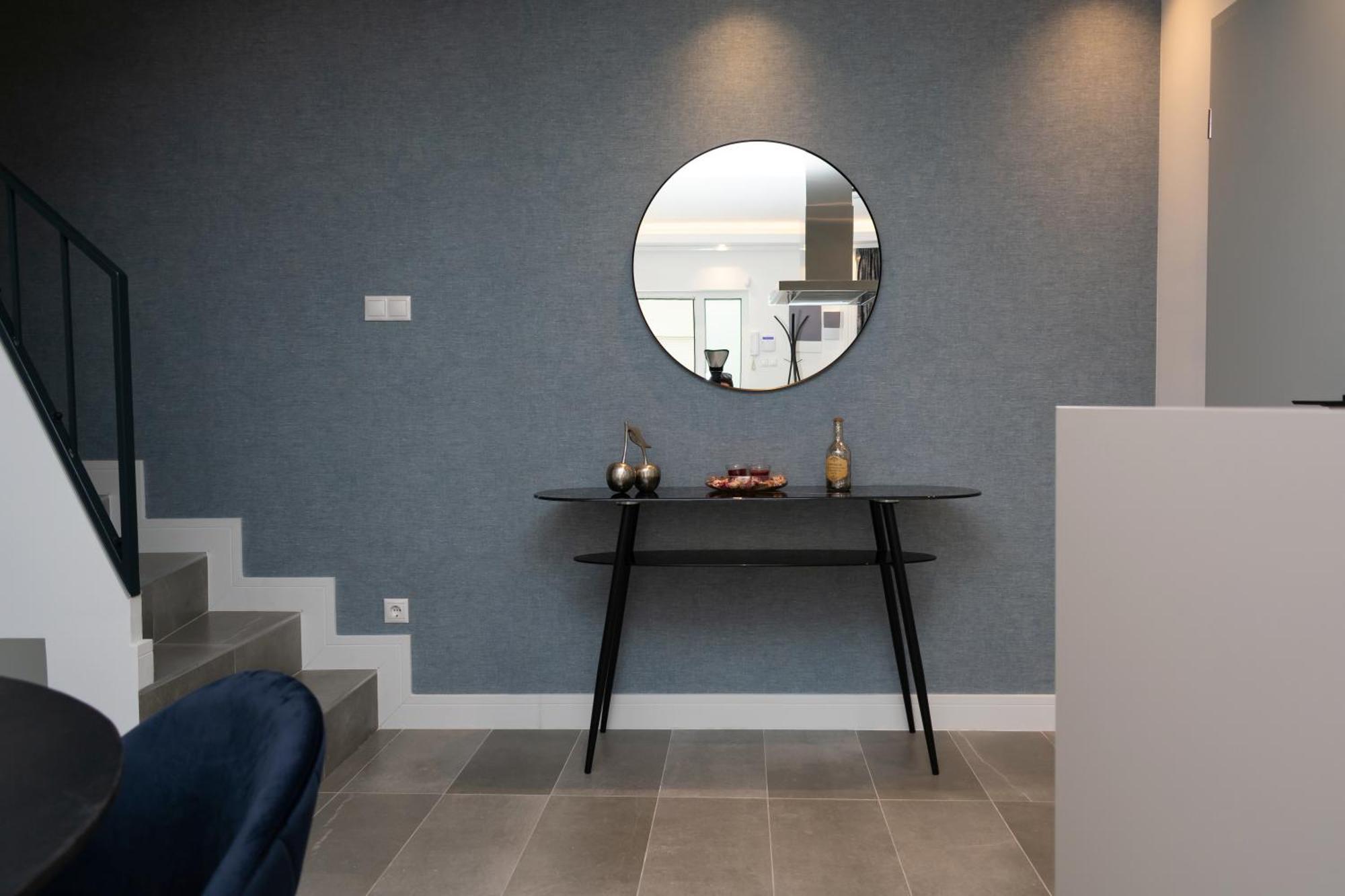 Luxury Cozy 2 Bdr Downtown Apt.7 Будапеща Екстериор снимка
