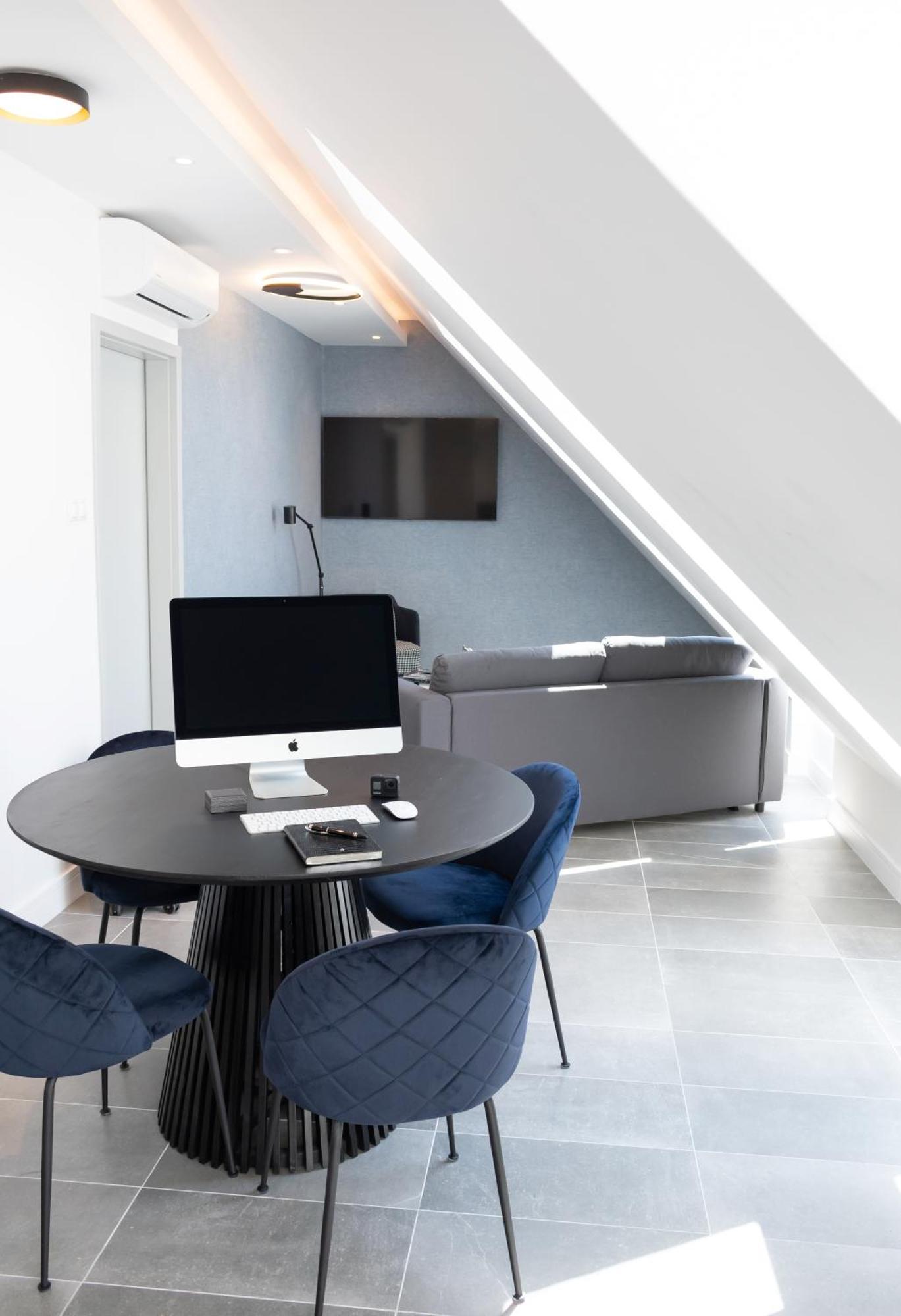 Luxury Cozy 2 Bdr Downtown Apt.7 Будапеща Екстериор снимка